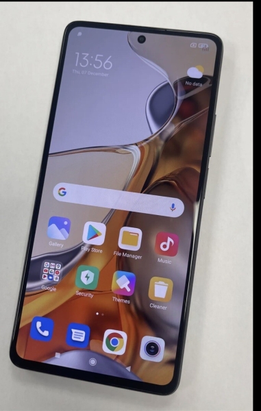 Xiaomi 11T Pro 128GB – Meteorite Grey Dual-SIM entsperrt) Smartphone BESCHREIBUNG LESEN