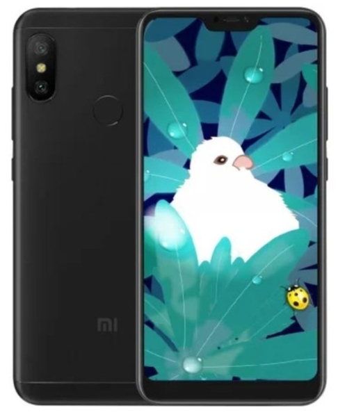 Xiaomi Redmi 6 Pro 4/64GB 5,85″ Android Dual SIM entsperrt Smartphone UK-Ware
