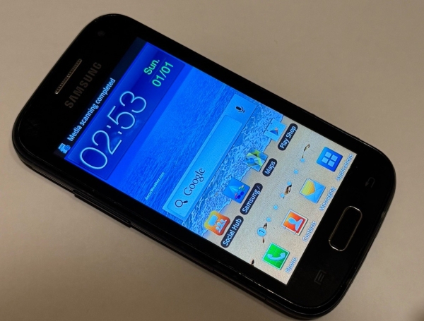 Samsung Galaxy Ace 2 I8160 Smartphone (entsperrt)