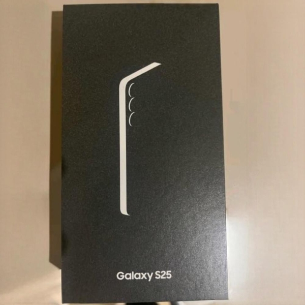 Versiegelt & Neu Samsung Galaxy S25 (5G) Smartphone 12GB+128GB – Ohne Vertrag