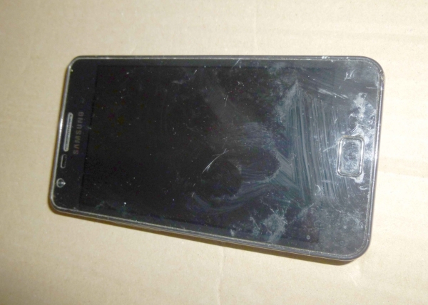 SAMSUNG Galaxy SII SM-I9100 Smartphone –  anschauen