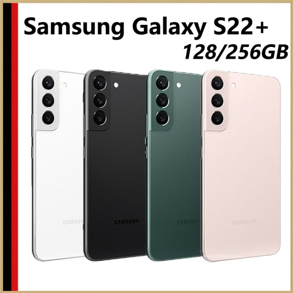 Neu Samsung Galaxy S22+ Plus (5G) – 128GB/256GB – Smartphone Handys Ohne Vertrag