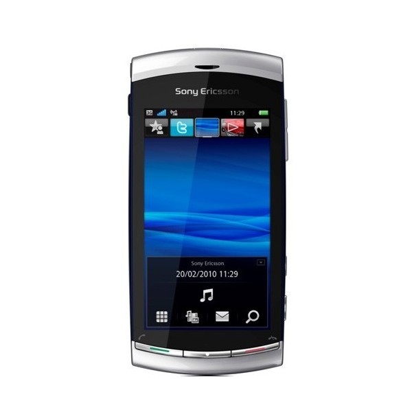 DEFEKT SONY ERICSSON VIVAZ U5i – ENTSPERRT – 8MP CAM – 3G – WLAN – BLUETOOTH