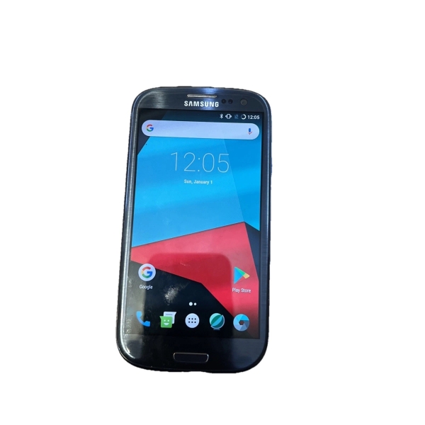 Samsung Galaxy S3 GT-19300 blau entsperrt 16GB 4,8″ Android Smartphone
