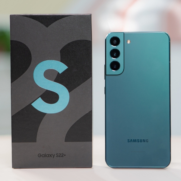 Neu Samsung Galaxy S22+ Plus 5G S906U 128GB/256GB Ohne Vertrag Smartphone Handy
