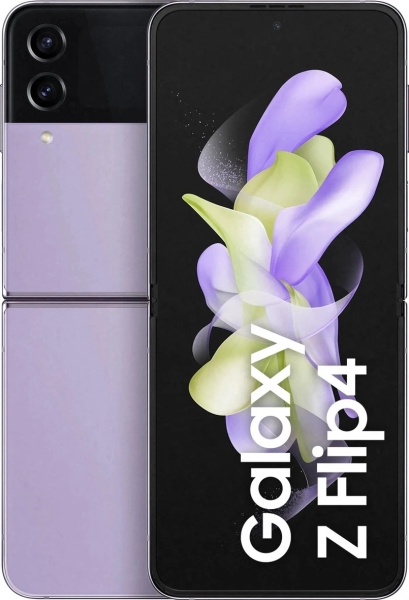 Smartphone Samsung Galaxy Z Flip4 6.7″ 2640x1080px 8GB/128GB _DAMAGED