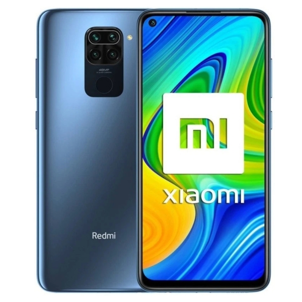 Xiaomi Redmi Note 9 Pro 128GB Blau Fairer Zustand entsperrt Android Smartphone