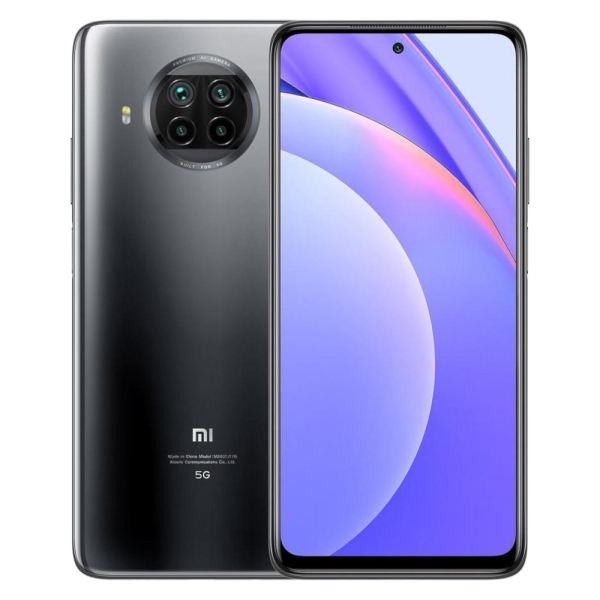Xiaomi Mi 10T Lite 128GB Grau Guter Zustand Entsperrt Android Smartphone