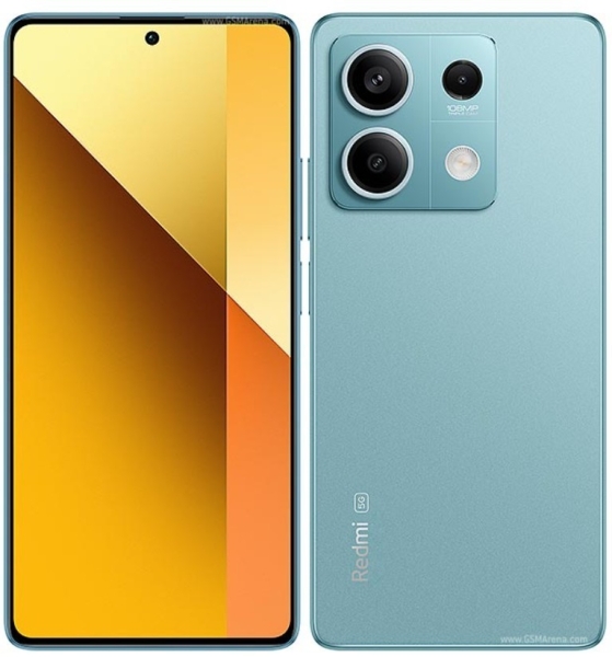 Redmi Note 13 5G Xiaomi Smartphone 256GB Blau 108MP (Entsperrt) Android – B-Ware