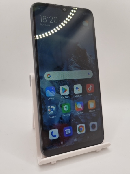 Xiaomi Redmi 10A Graphite Gray entsperrt 32GB 6,53″ 13MP Android Smartphone #S06