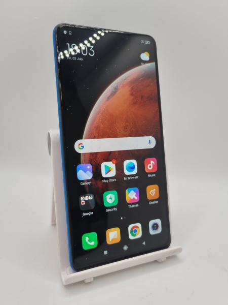Xiaomi Mi 9T Carbon Black entsperrt 64GB 48MP Android Smartphone gesprungen