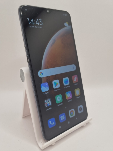 Xiaomi Redmi Note 8 Pro grau entsperrt 64GB 6,53″ 64MP Android Smartphone