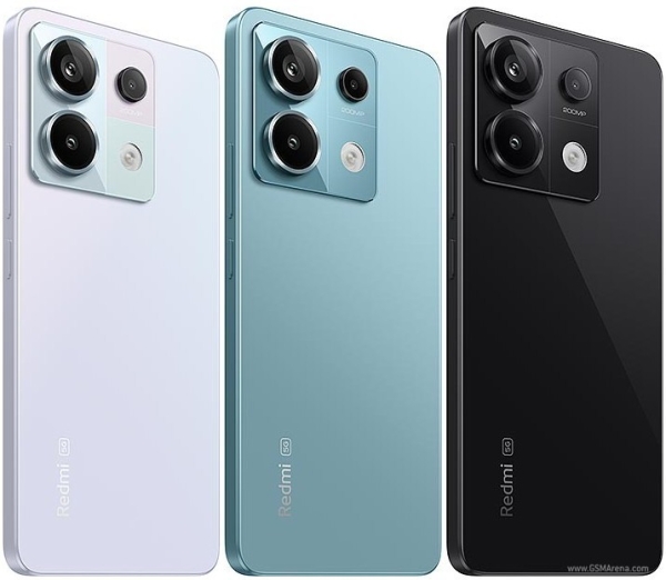 Redmi Note 13 Pro 5G Xiaomi Smartphone alle Farben & Speicher (Entsperrt) Gut