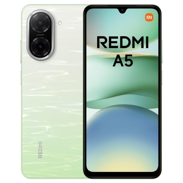 XIAOMI Redmi A5 Smartphone – 4GB+128GB, 6,52″ HD+ Display, 5000mAh Akku, Andr