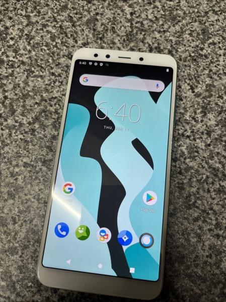 Xiaomi Mi A2 blau entsperrt 64GB 5,99″ 20MP 4GB RAM Android 10 Smartphone