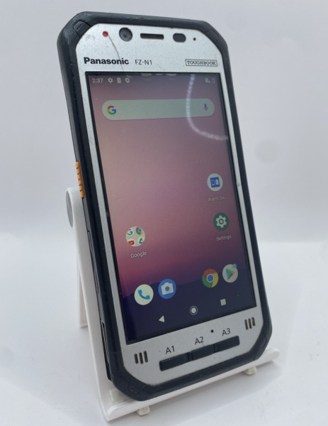 Panasonic Toughpad FZ-N1 entsperrt 16GB 4,7″ robust Android Smartphone gesprungen