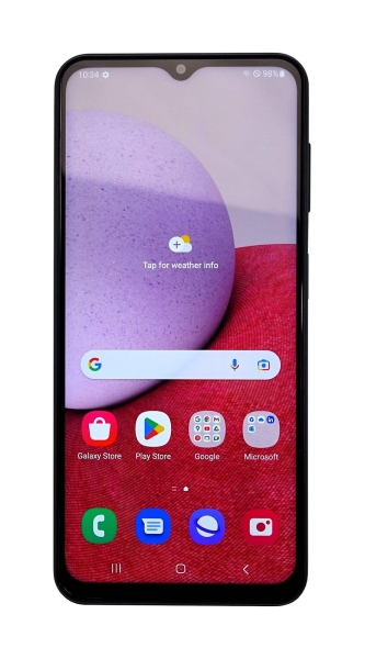 Samsung Galaxy A13 Smartphone, 64GB, Netzwerk entsperrt, schwarz, SM-A137F/DSN