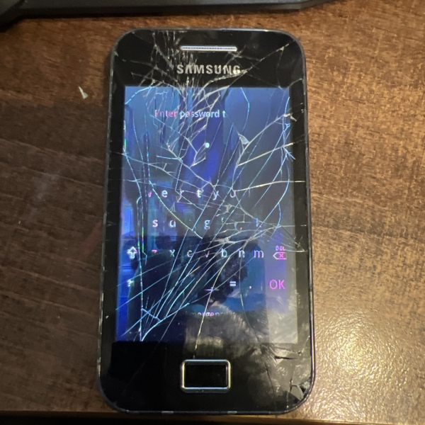 Samsung Galaxy Ace GT-S5830 weiß entsperrt 158MB 3,5″ 5MP Android Smartphone Spa