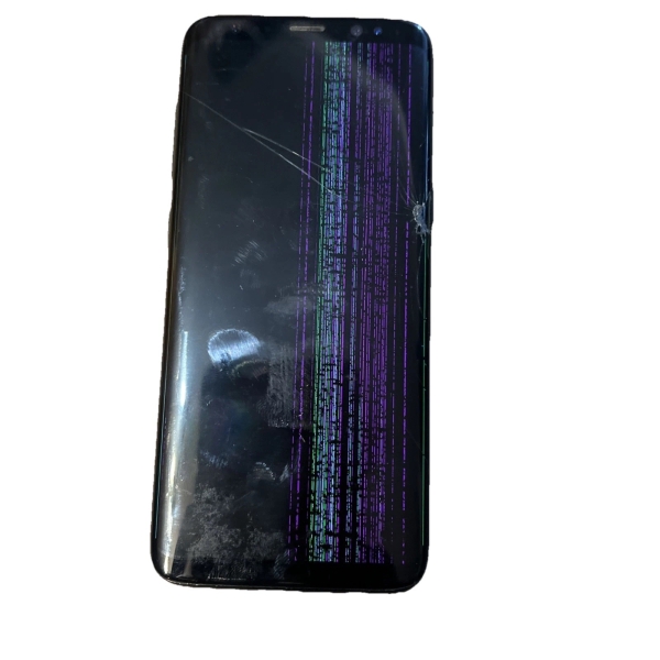 Samsung Galaxy S8 SM-G950F – 64GB Midnight Black Spa