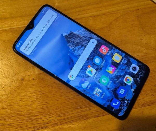 Xiaomi Redmi Note 8 Pro Smartphone Reparatur defekt funktioniert nicht
