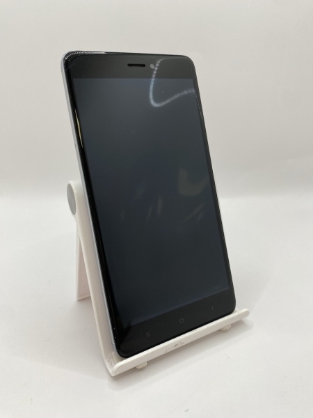 Xiaomi Redmi Note 4 silber 16GB 5,5″ 13MP Dual SIM Android Smartphone defekt #A