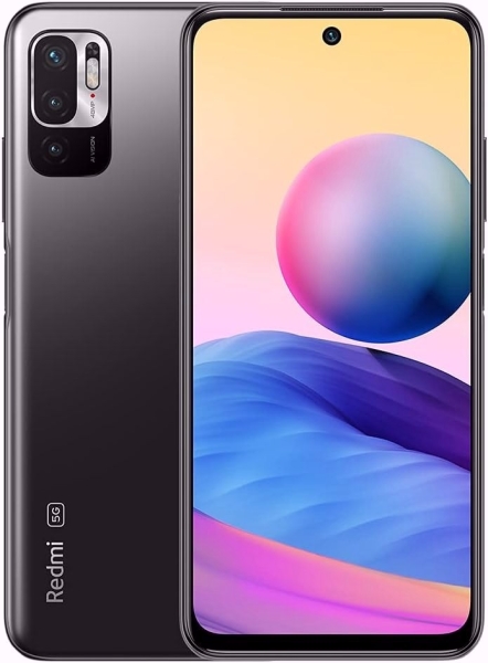 Xiaomi Redmi Note 10 Pro 128GB Grau Entsperrt Android Smartphone EU STECKER