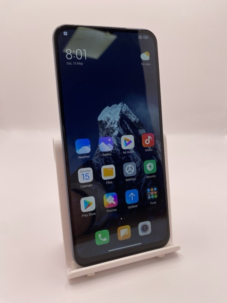 Xiaomi Mi 10 Lite Zoom blau entsperrt 64GB 6,57″ 5G 6GB Android 10 Smartphone