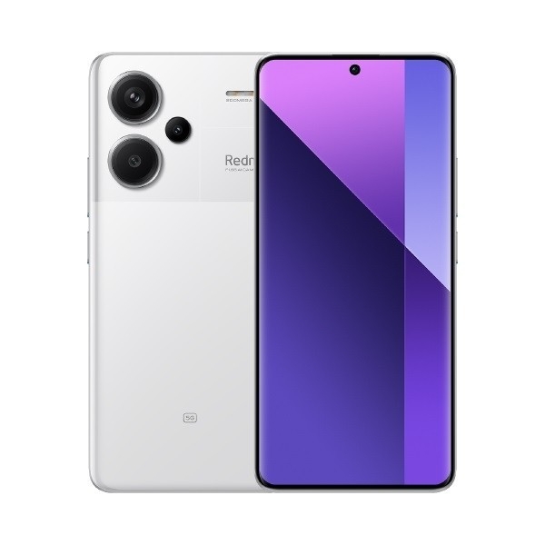 SMARTPHONE XIAOMI REDMI NOTE 13 PRO+ PLUS 5G 23090RA98G 512GB DUAL SIM WEISS
