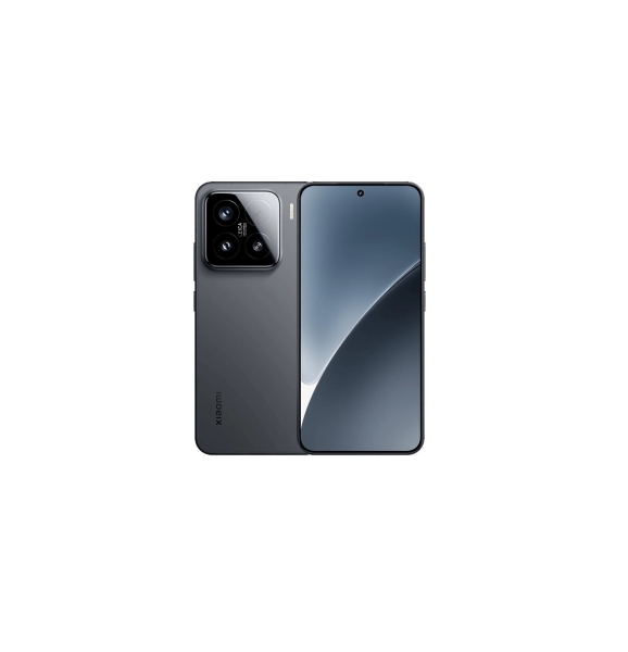 SMARTPHONE XIAOMI 15 5G 24129PN74G 256GB DUAL SIM 6,36″ 50MP SCHWARZ KEIN SAM…