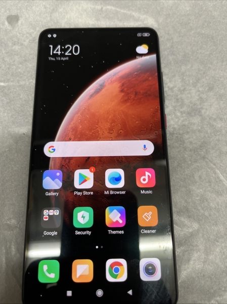 Xiaomi Mi 9T Carbon Black entsperrt 64GB Android Smartphone sehr guter Zustand