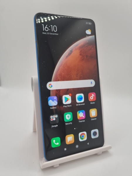 Xiaomi Mi 9T Carbon Black entsperrt 64GB 48MP Android Smartphone Rückseite gesprungen