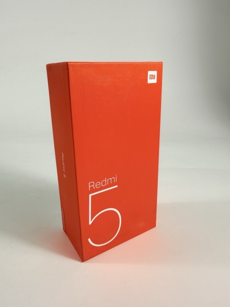 Xiaomi Redmi 5 schwarz 16GB 2GB RAM Dual SIM 5,7″ Smartphone