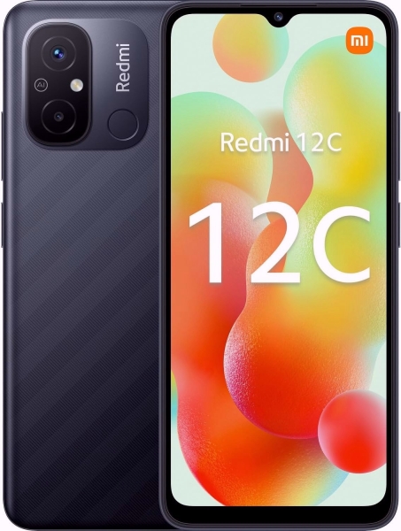 Xiaomi Redmi 12C 128 GB 4 GB RAM entsperrt Android Smartphone UK KOSTENLOSER SCHNELLER VERSAND