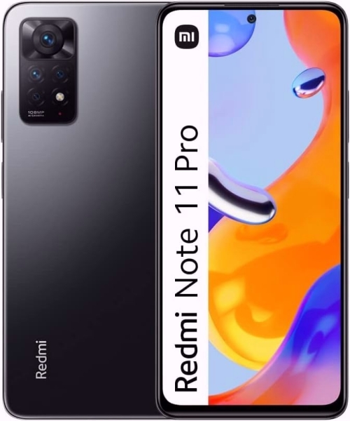Xiaomi Redmi Note 11 128GB 4GB RAM entsperrt Android Smartphone KOSTENLOSER SCHNELLER VERSAND