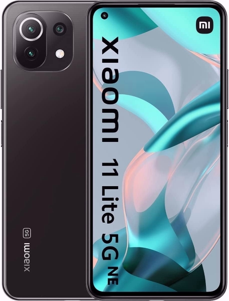Xiaomi Mi 11 Lite 5G NE 128GB 8GB entsperrt Android Smartphone KOSTENLOSER SCHNELLER VERSAND