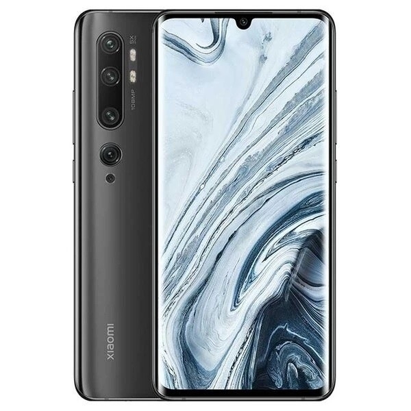 SMARTPHONE XIAOMI MI NOTE 10 PRO M1910F4S 256GB DUAL SIM 6.47″ 4G 108MP SCHWARZ