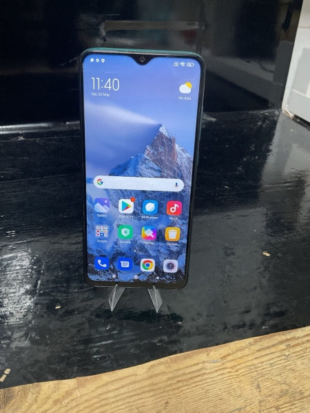 Xiaomi Redmi Note 8 Pro Smartphone 64GB Sea Blue 6,53″ (Entsperrt)