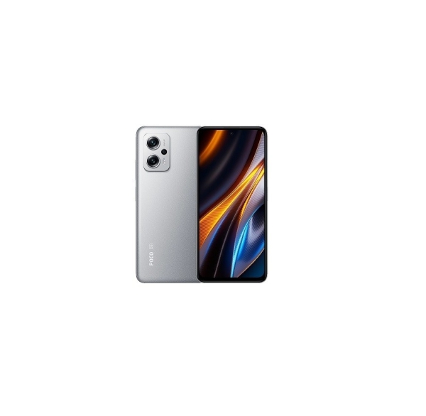 SMARTPHONE XIAOMI POCO X4 GT 5G 22041216G 256GB DUAL SIM 6,6″ 64MP SILBER NO X6