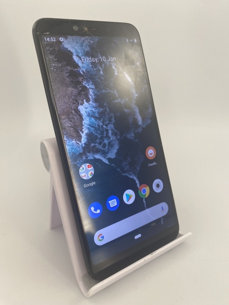 Xiaomi Redmi Note 6 Pro schwarz entsperrt 64GB 6,26″ Android Smartphone gesprungen