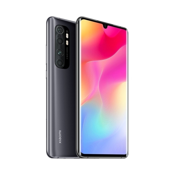 SMARTPHONE XIAOMI MI NOTE 10 LITE M2002F4LG 64GB DUAL SIM 6,47″ 4G LTE SCHWARZ