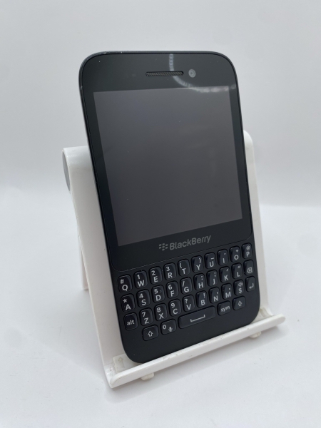 BlackBerry Q5 schwarz 8GB 3,1″ 5MP QWERTY BlackBerry 10 Smartphone defekt #D
