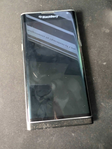BlackBerry Priv 32GB 4G Smartphone- Parts only Qwerty