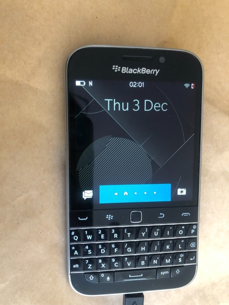 Blackberry Classic Smartphone