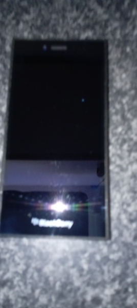 BlackBerry Leap Smartphone – Schwarz