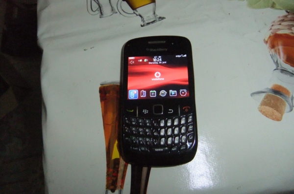 BlackBerry Curve 8520 Smartphone