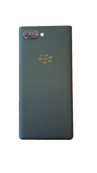 BlackBerry KEY2 BBF-106 Dual SIM Smartphone QWERTZ Tastatur Müll Ist-Zustand