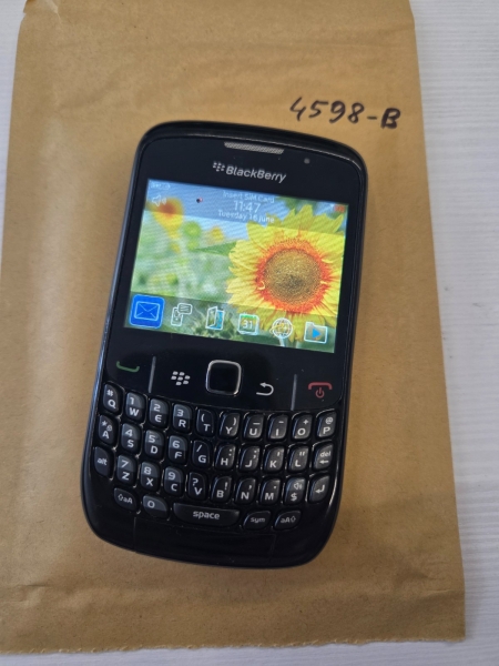 BlackBerry Curve 8520 – entsperrt – Smartphone – Klasse C
