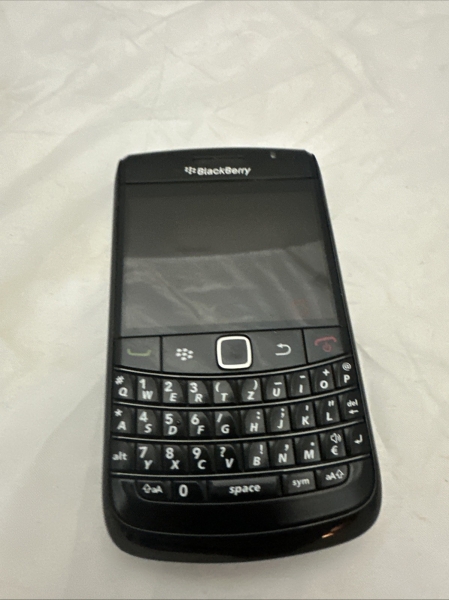 BlackBerry  Bold 9780 – 32 MB – Schwarz (Ohne Simlock) Smartphone #03