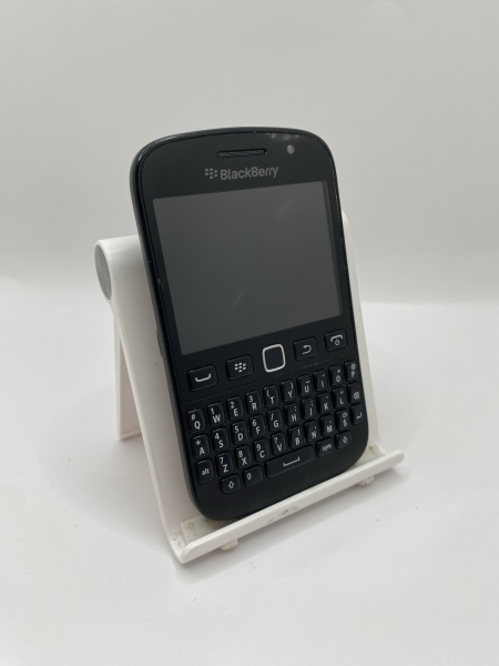 BlackBerry 9720 schwarz 512MB 2,8″ 5MP QWERTY BlackBerry Smartphone defekt #D