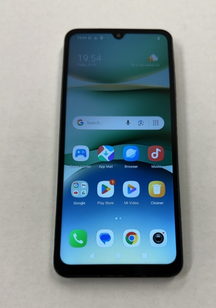 XIAOMI Redmi A5 Smartphone – 4GB+128GB, 6,52″ HD+ Display, entsperrt
